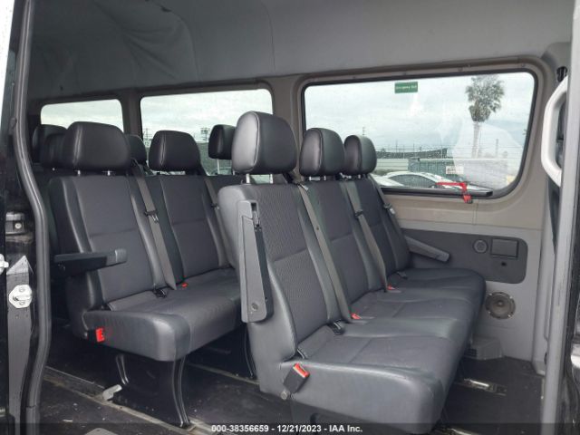 WDZPE8CD5HP387385 Mercedes-Benz Sprinter High Roof V6