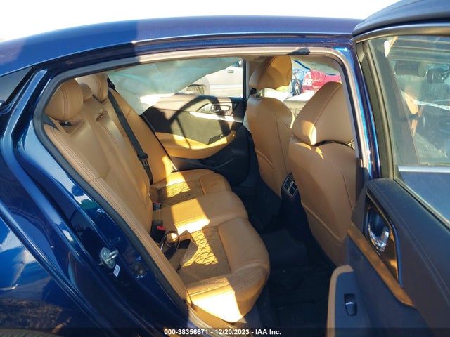 2016 NISSAN MAXIMA 3.5 SR VIN: 1N4AA6AP5GC377230