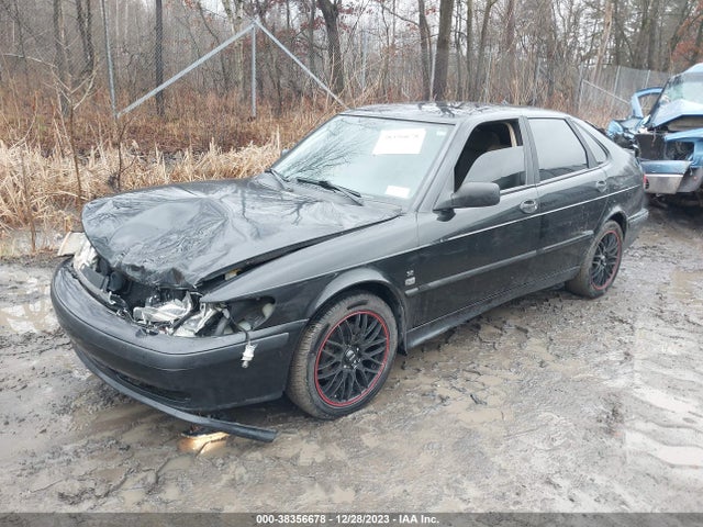 2002 SAAB 9-3 YS3DF58K322013523 Photo 1