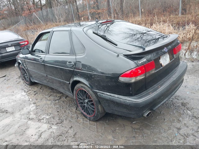 2002 SAAB 9-3 YS3DF58K322013523 Photo 2