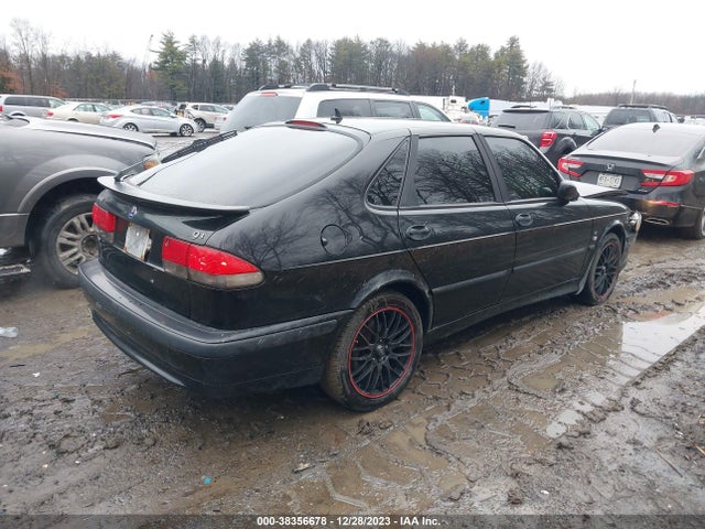 2002 SAAB 9-3 YS3DF58K322013523 Photo 3