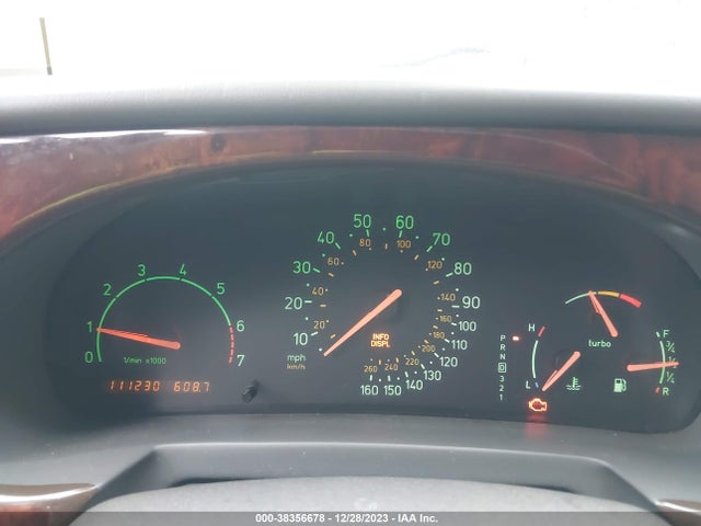 2002 SAAB 9-3 YS3DF58K322013523 Photo 6