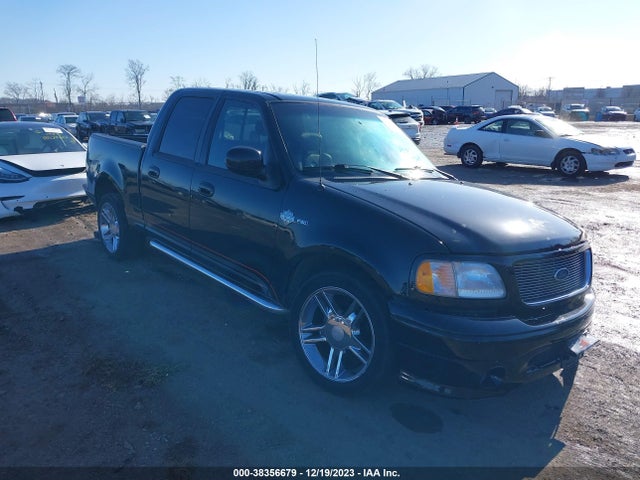 2001 FORD F-150 SUPERCREW HARLEY-DAVIDSON/KING RANCH/LARIAT/XLT VIN: 1FTRW07L71KA41835