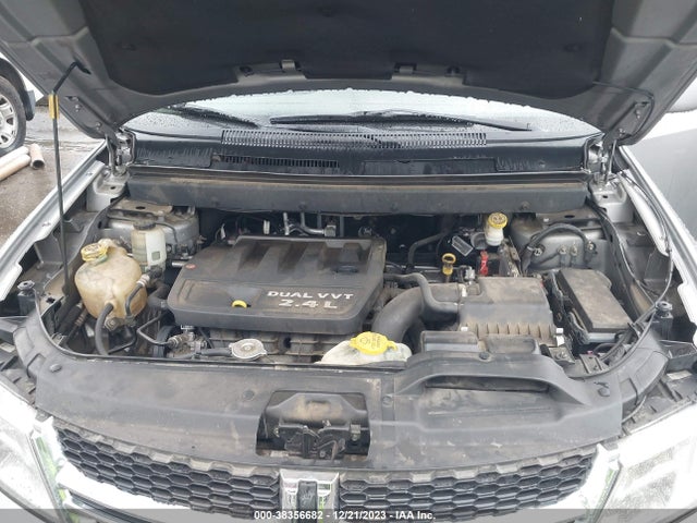 2015 DODGE JOURNEY SXT VIN: 3C4PDCBB3FT560755