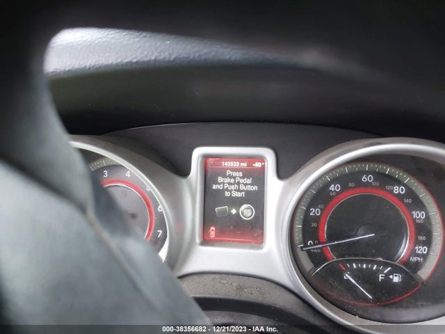 2015 DODGE JOURNEY SXT VIN: 3C4PDCBB3FT560755