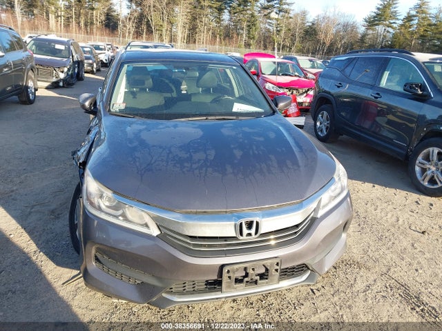 Honda ACCORD LX 2016 1HGCR2F30GA100234 Image 12