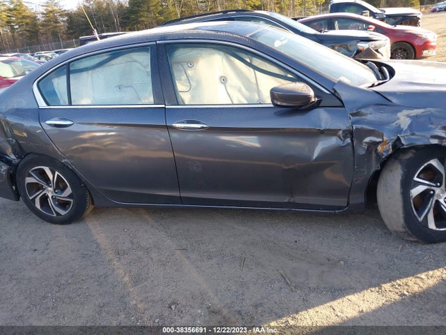 Honda ACCORD LX 2016 1HGCR2F30GA100234 Image 13