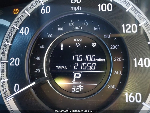 Honda ACCORD LX 2016 1HGCR2F30GA100234 Image 15