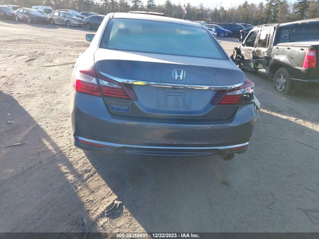 Honda ACCORD LX 2016 1HGCR2F30GA100234 Image 16