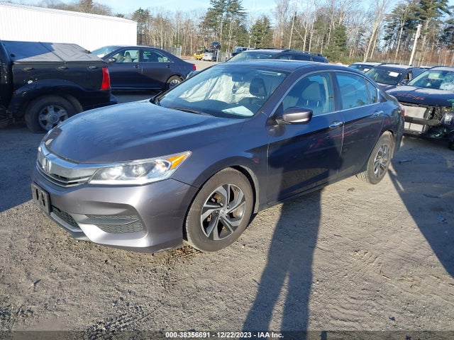 Honda ACCORD LX 2016 1HGCR2F30GA100234 Image 2