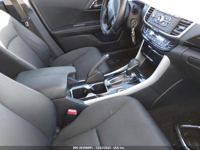 Honda ACCORD LX 2016 1HGCR2F30GA100234 Image 5