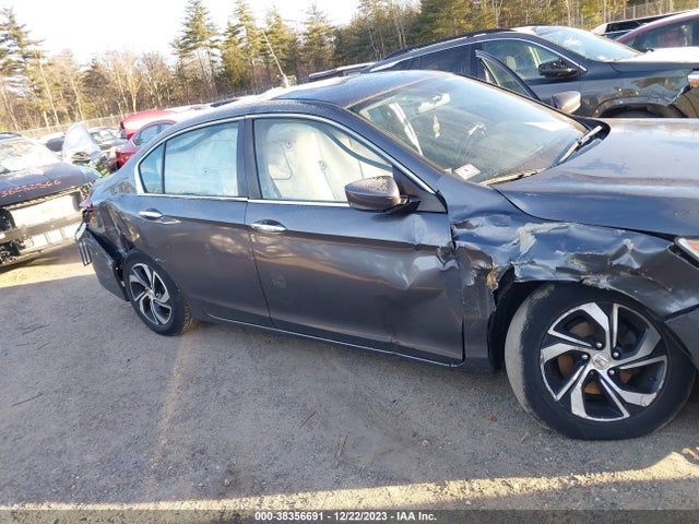 Honda ACCORD LX 2016 1HGCR2F30GA100234 Image 6