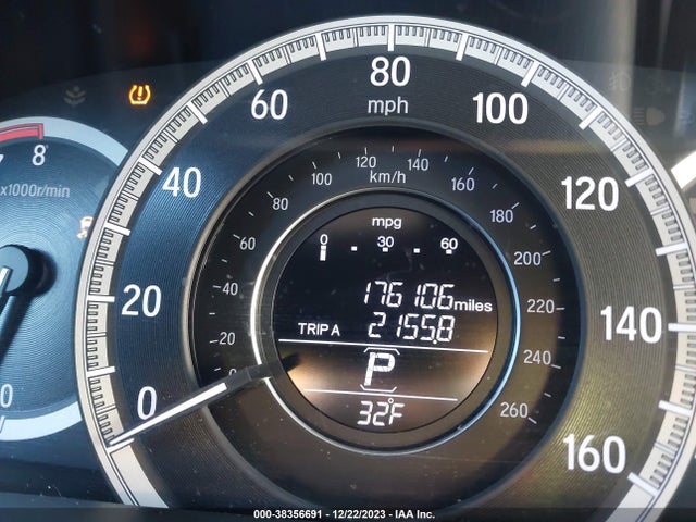 Honda ACCORD LX 2016 1HGCR2F30GA100234 Image 7