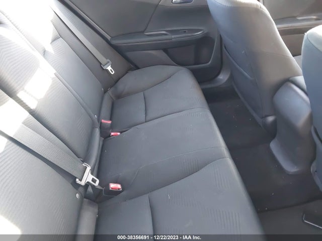 Honda ACCORD LX 2016 1HGCR2F30GA100234 Image 8