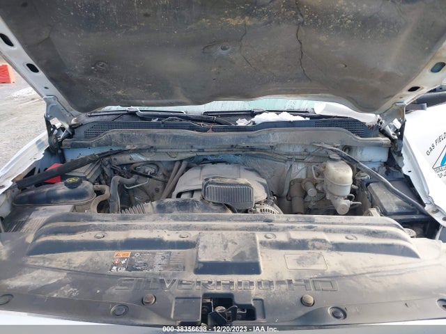 Chevrolet Silverado 2500hd Wt 2015 1GC2KUEG8FZ106426 Image 10
