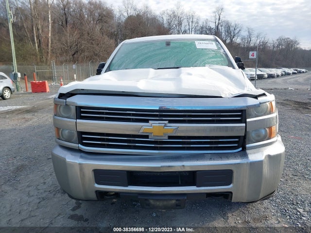 Chevrolet Silverado 2500hd Wt 2015 1GC2KUEG8FZ106426 Image 13