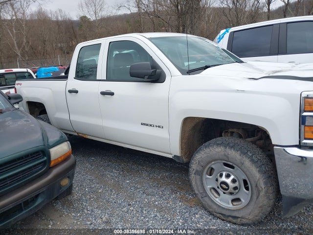 Chevrolet Silverado 2500hd Wt 2015 1GC2KUEG8FZ106426 Image 14