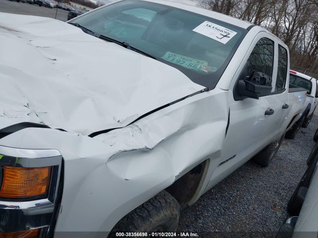 Chevrolet Silverado 2500hd Wt 2015 1GC2KUEG8FZ106426 Image 15