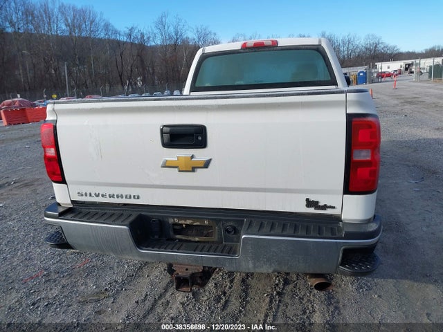 Chevrolet Silverado 2500hd Wt 2015 1GC2KUEG8FZ106426 Image 17
