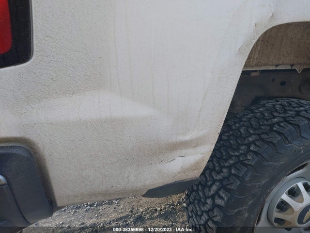 Chevrolet Silverado 2500hd Wt 2015 1GC2KUEG8FZ106426 Image 12