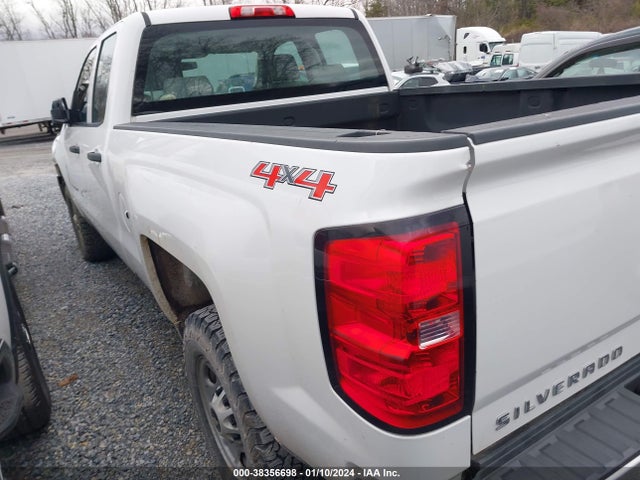 Chevrolet Silverado 2500hd Wt 2015 1GC2KUEG8FZ106426 Image 3