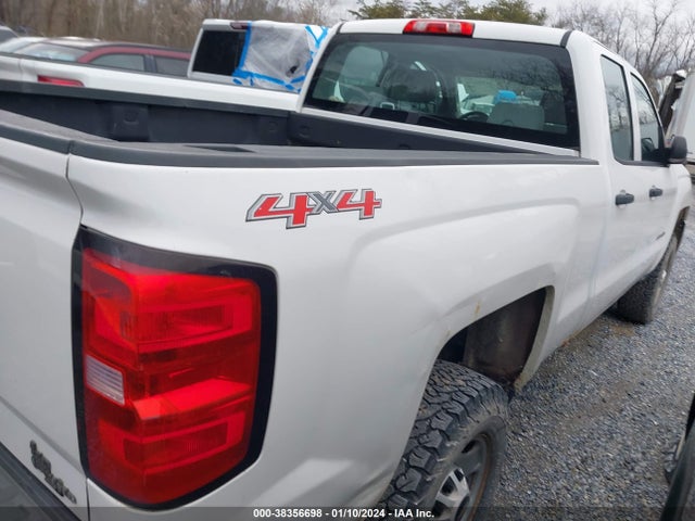 Chevrolet Silverado 2500hd Wt 2015 1GC2KUEG8FZ106426 Image 4