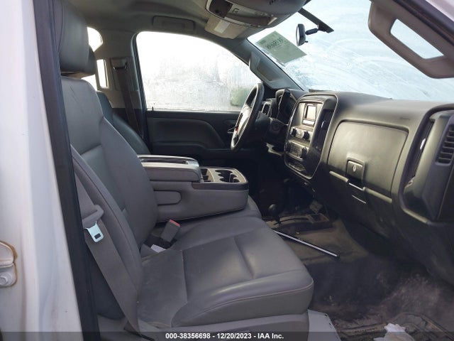 Chevrolet Silverado 2500hd Wt 2015 1GC2KUEG8FZ106426 Image 5