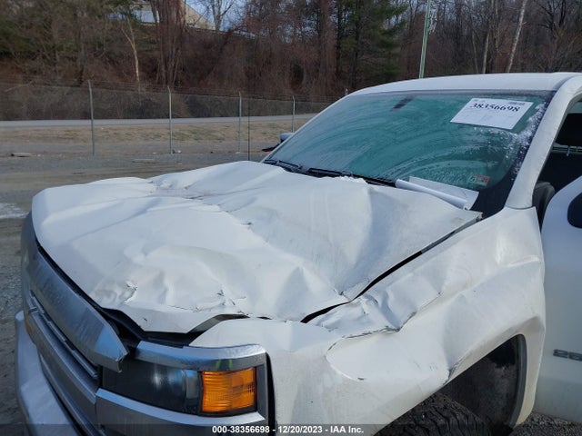 Chevrolet Silverado 2500hd Wt 2015 1GC2KUEG8FZ106426 Image 6