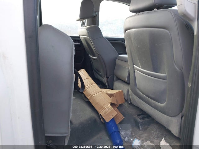 Chevrolet Silverado 2500hd Wt 2015 1GC2KUEG8FZ106426 Image 8