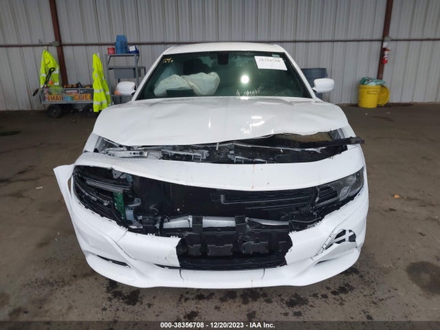 Dodge Charger Sxt Rwd 2022 2C3CDXBG7NH189841 Image 12