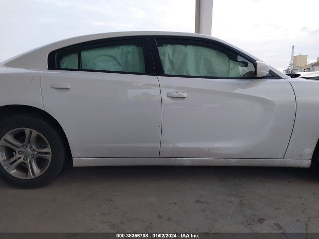 Dodge Charger Sxt Rwd 2022 2C3CDXBG7NH189841 Image 13