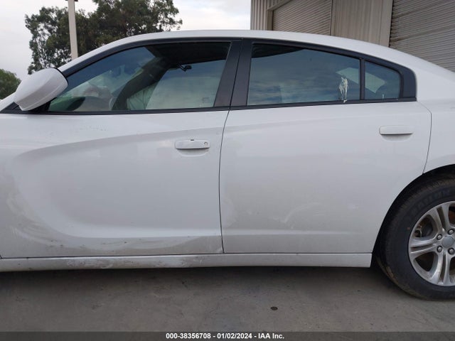 Dodge Charger Sxt Rwd 2022 2C3CDXBG7NH189841 Image 14