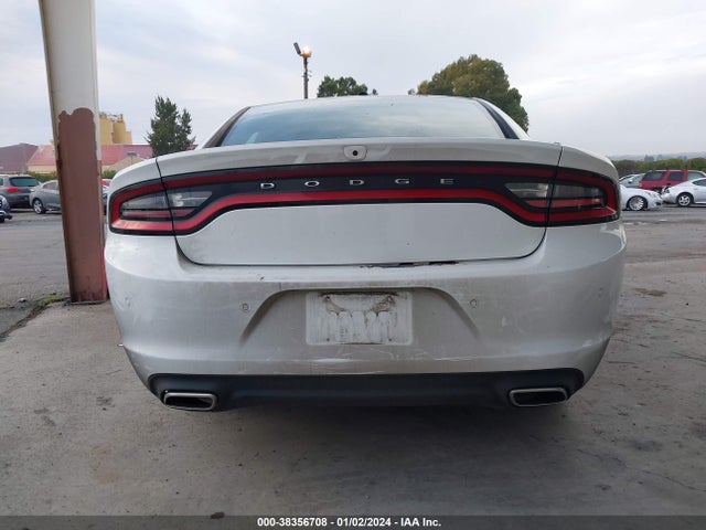 Dodge Charger Sxt Rwd 2022 2C3CDXBG7NH189841 Image 16