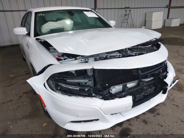 Dodge Charger Sxt Rwd 2022 2C3CDXBG7NH189841 Image 6