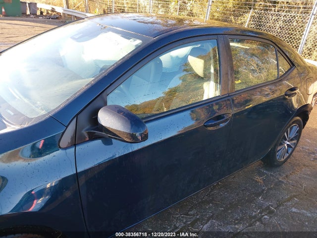 Toyota COROLLA LE 2017 2T1BURHE2HC922286 Image 15