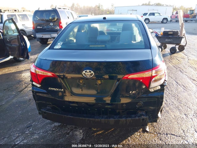 Toyota COROLLA LE 2017 2T1BURHE2HC922286 Image 17