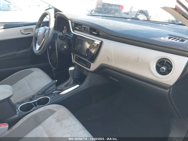 Toyota COROLLA LE 2017 2T1BURHE2HC922286 Image 5