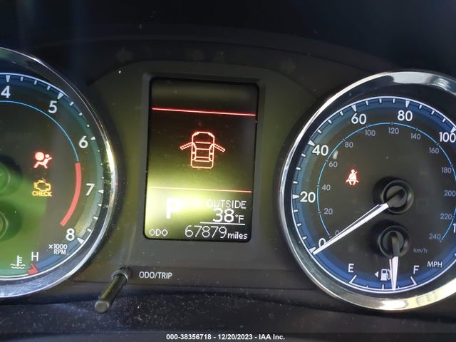 Toyota COROLLA LE 2017 2T1BURHE2HC922286 Image 7