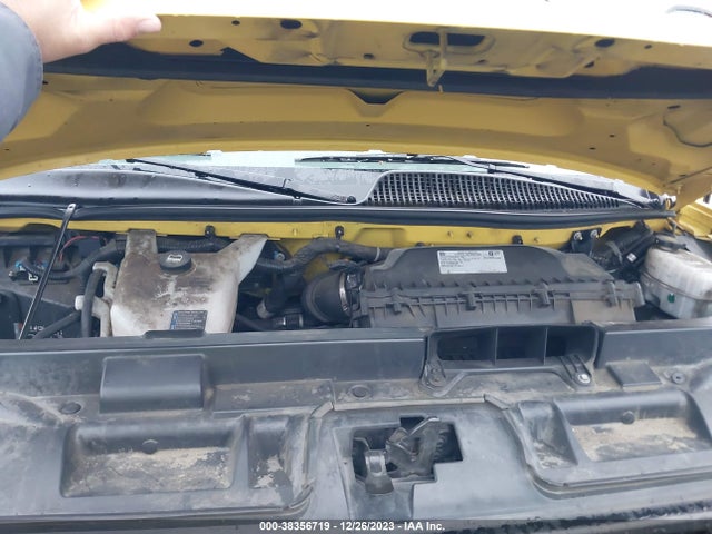 Chevrolet Express 2500 Work Van 2019 1GCWGAFP2K1336682 Image 10
