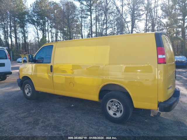 Chevrolet Express 2500 Work Van 2019 1GCWGAFP2K1336682 Image 14