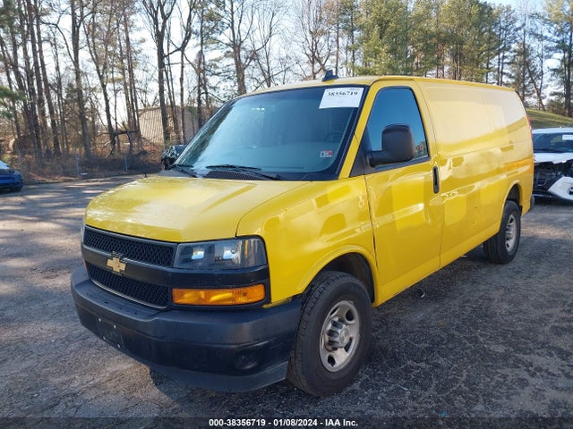 Chevrolet Express 2500 Work Van 2019 1GCWGAFP2K1336682 Image 6