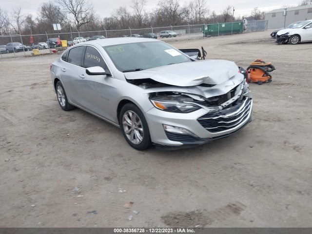 Chevrolet MALIBU LT 2019 1G1ZD5ST8KF110139 головне зображення