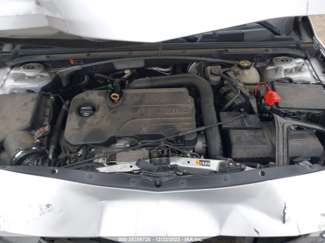 Chevrolet MALIBU LT 2019 1G1ZD5ST8KF110139 Image 10
