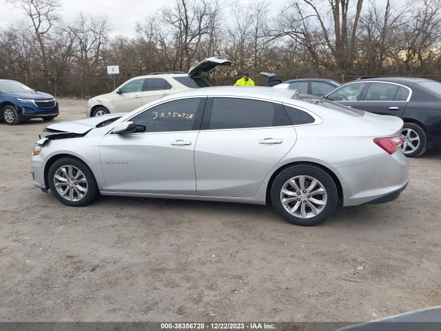 Chevrolet MALIBU LT 2019 1G1ZD5ST8KF110139 Image 14
