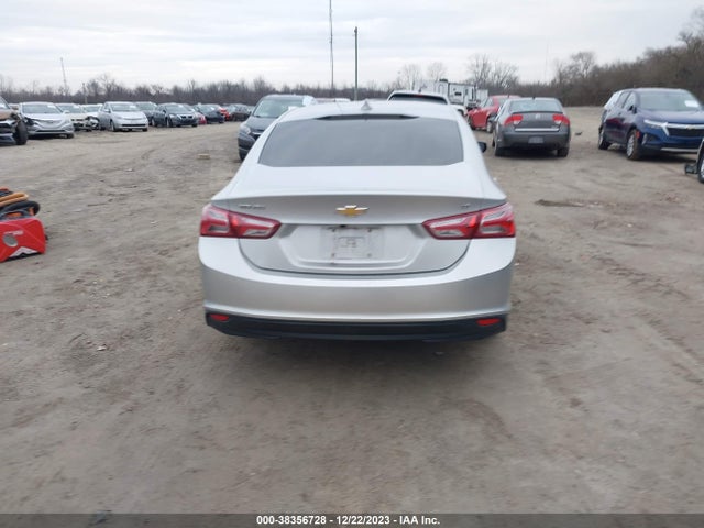 Chevrolet MALIBU LT 2019 1G1ZD5ST8KF110139 Image 16