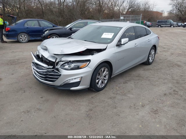 Chevrolet MALIBU LT 2019 1G1ZD5ST8KF110139 Image 2