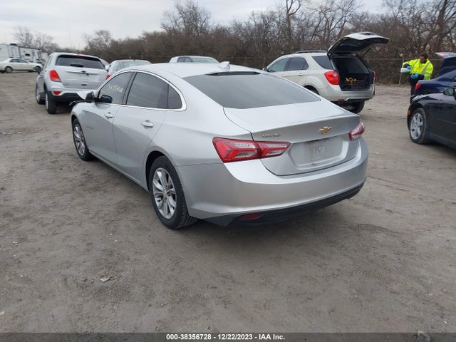 Chevrolet MALIBU LT 2019 1G1ZD5ST8KF110139 Image 3