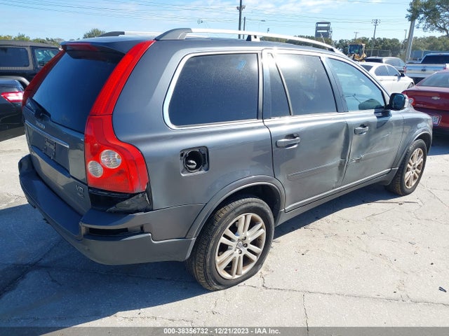 2007 VOLVO XC90 V8 VIN: YV4CZ852X71344089