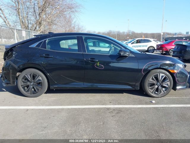 SHHFK7H60KU407972 Honda CIVIC EX