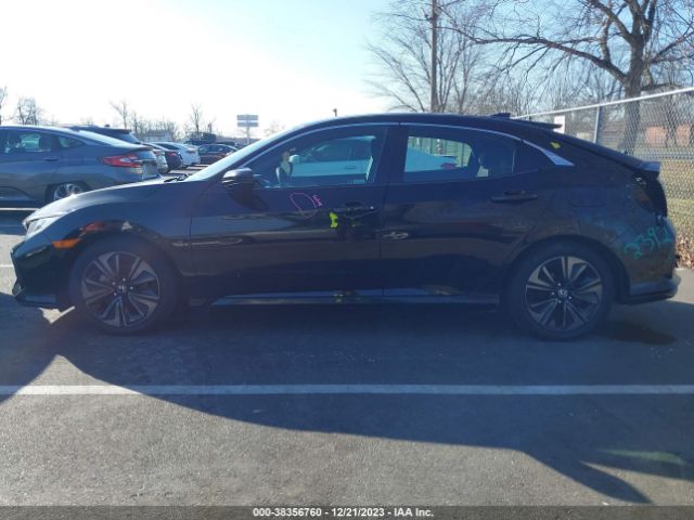 SHHFK7H60KU407972 Honda CIVIC EX